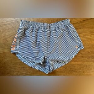 💙 Sweaty Betty Navy/White Shorts 💙